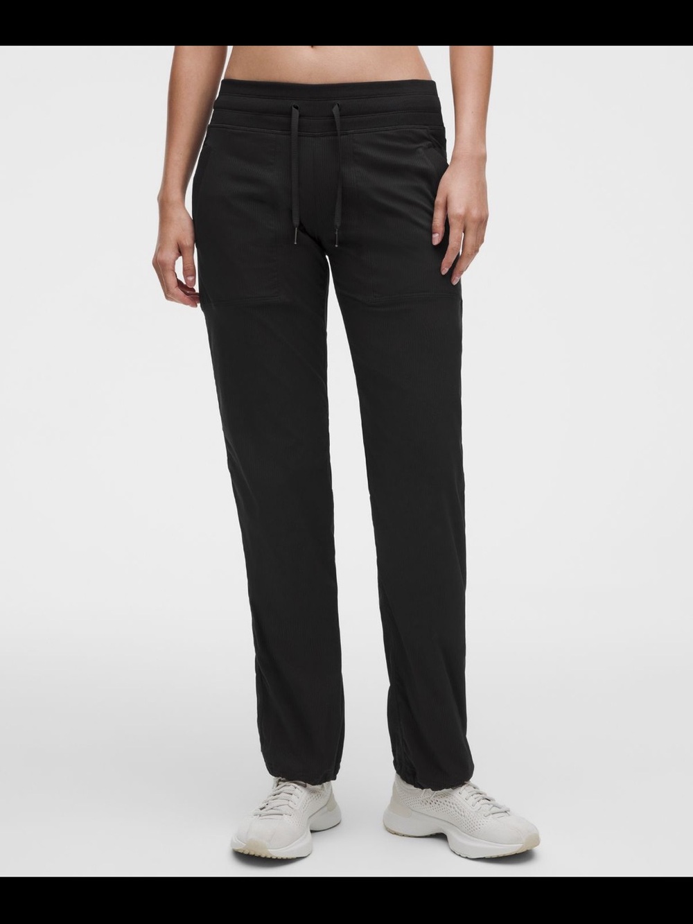 lululemon Dance Studio Mid-Rise Pant Size 8 - Picture 1 of 5